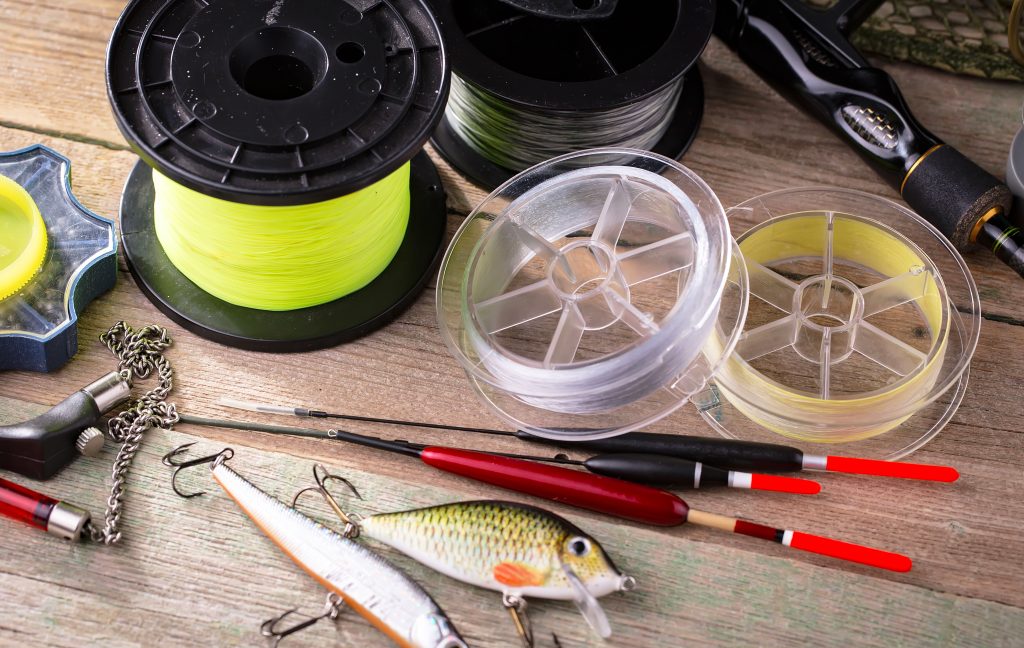 Understanding The Differences Between Monofilament Braid And