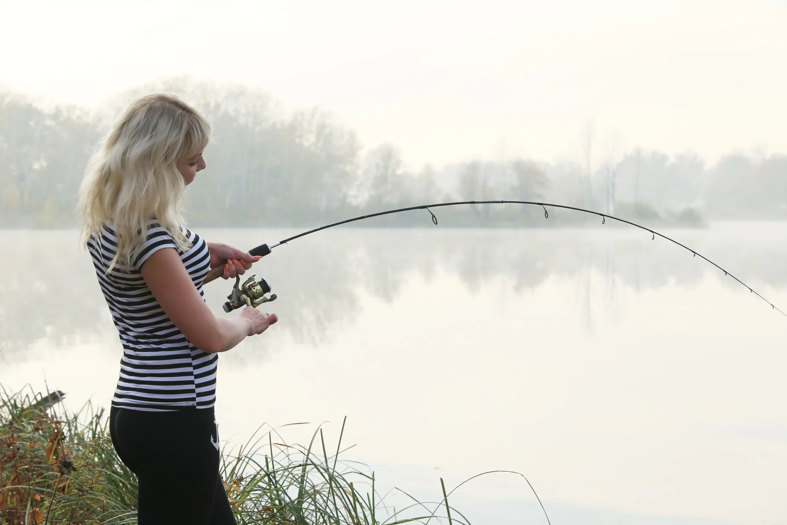 Women's Fishing Rods