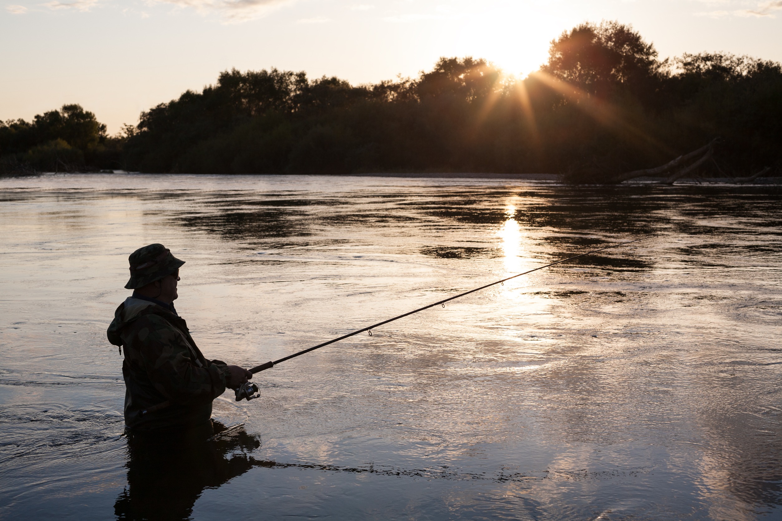 Fishing Techniques