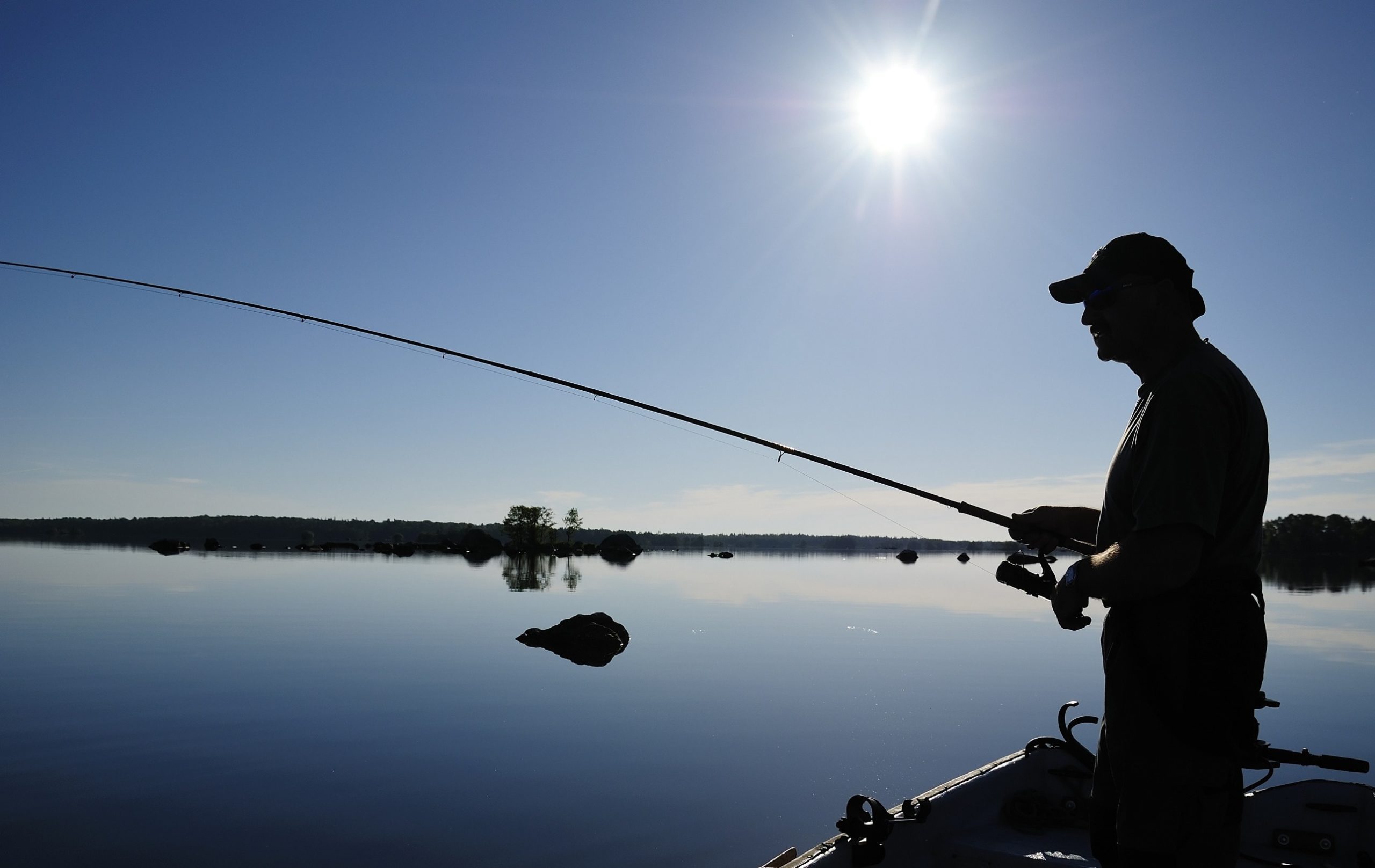 Saltwater Fishing