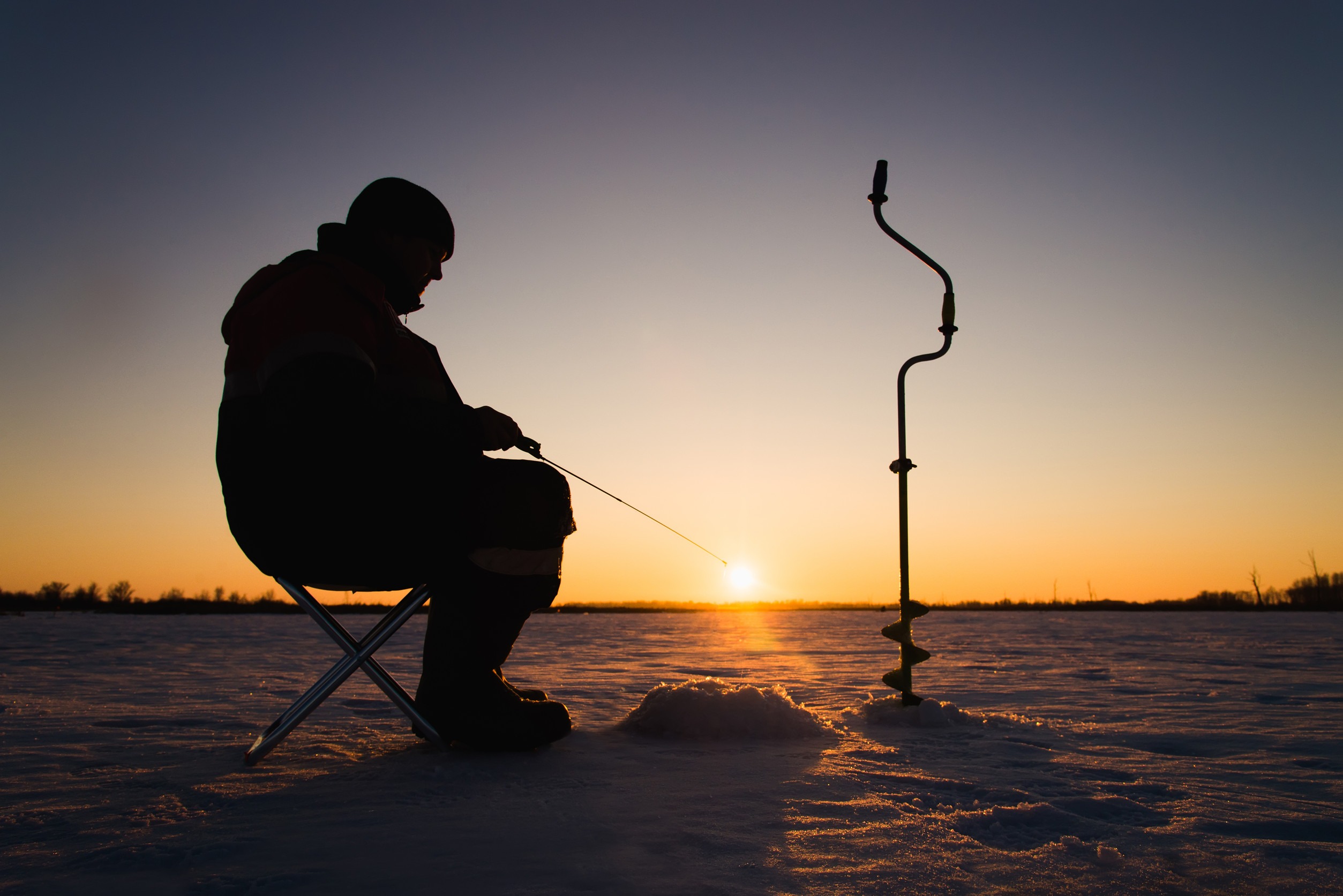 Ice Fishing