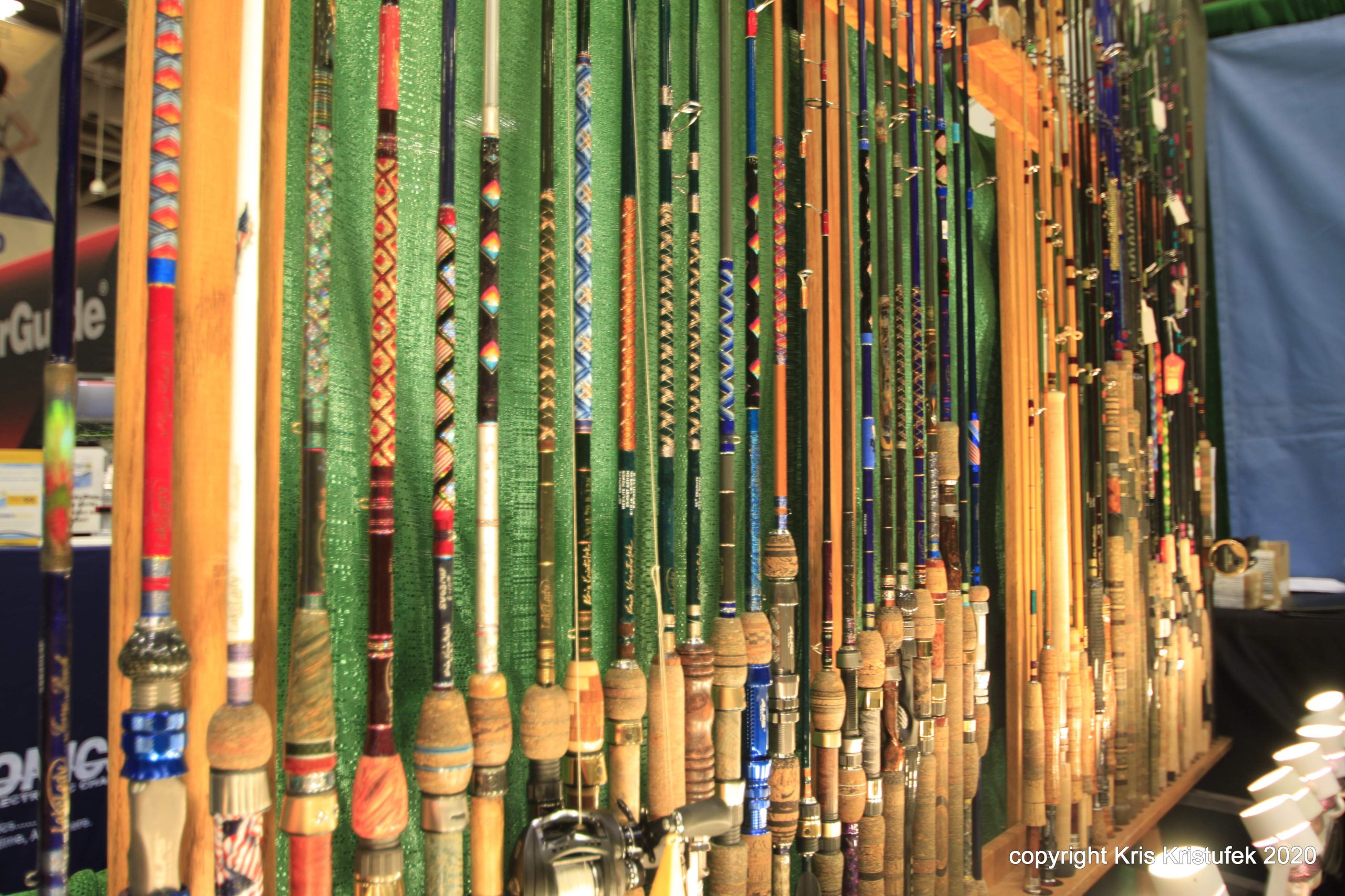Custom Fishing Rods